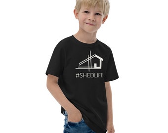 ShedLifes Jugend Jersey T-Shirt