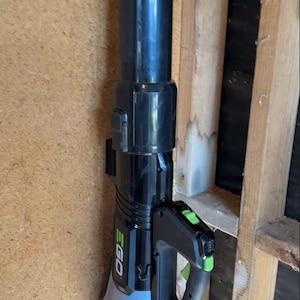 Ego Power Commercial Blower Wall Mount