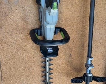 Ego Power Heckenschere Wandhalterung