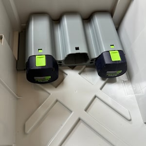Festool Ergo Battery Systainer Mount