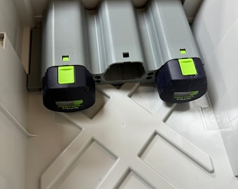 Festool Ergo Akku Systainer Halterung