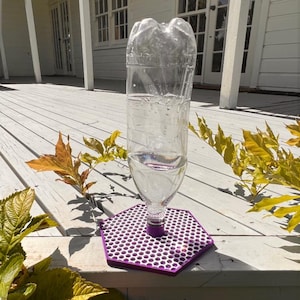 The Original Awesome Bee Feeder!