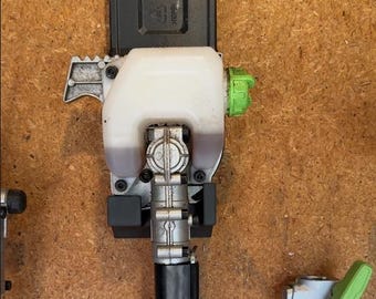 Ego Power Multi Tool Pole Kettensäge Wandhalterung