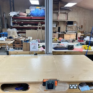 Festool MFT Rail Mount