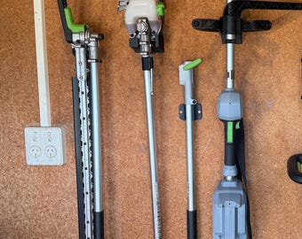 Ego Power Multi-Tool-Set Wandhalterung