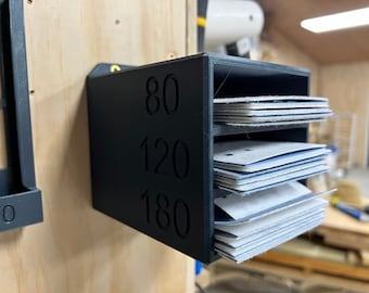 Schleifpapier Halter für Festool RTS(C)-400