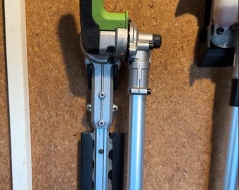 Ego Power Multitool Heckenschere Wandhalterung