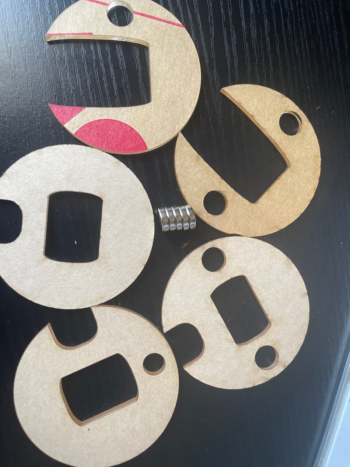 20 Oz Clear Acrylic Tumbler Topper Insert Etsy