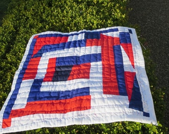 Gee's Bend Quilts, Quilt, Cotton Quilt, Hand Made Quilt, Wall hanging, Artistic Quilt