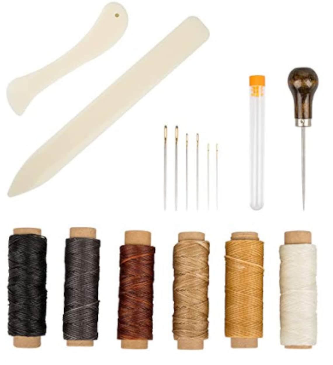Bookbinding Tools Set of 16 Pieces Etsy