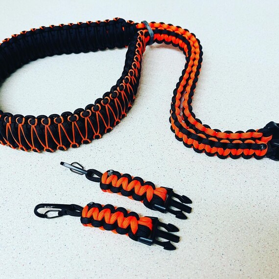 Paracord Binocular Strap