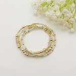 Beaded Stretch Bracelets