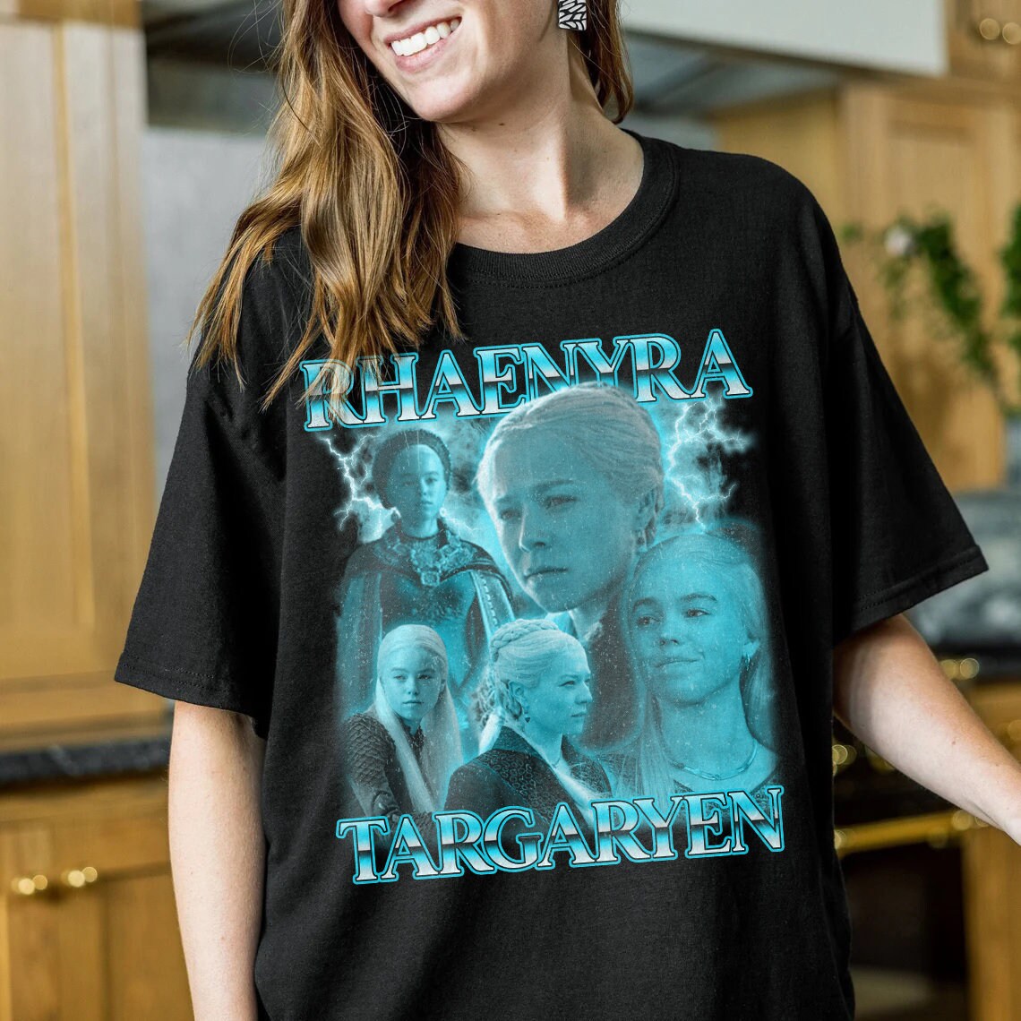 Targaryen t shirt top