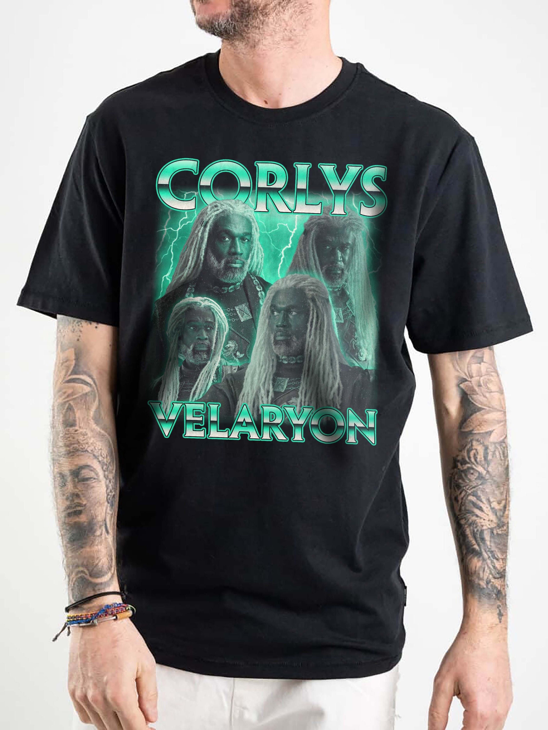 Discover Corlys Velaryon Vintage T Shirt