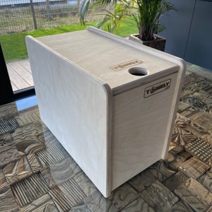 Center console for your camper