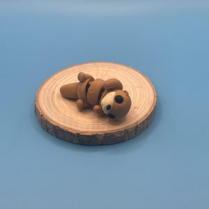 Baby Otter Articulated 3d Printed Figurine - 40 Color Options!