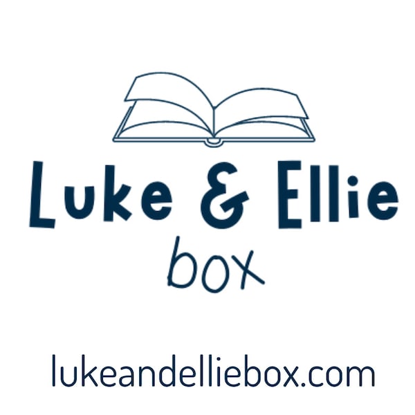 Book Subscription Boxes Kids Etsy