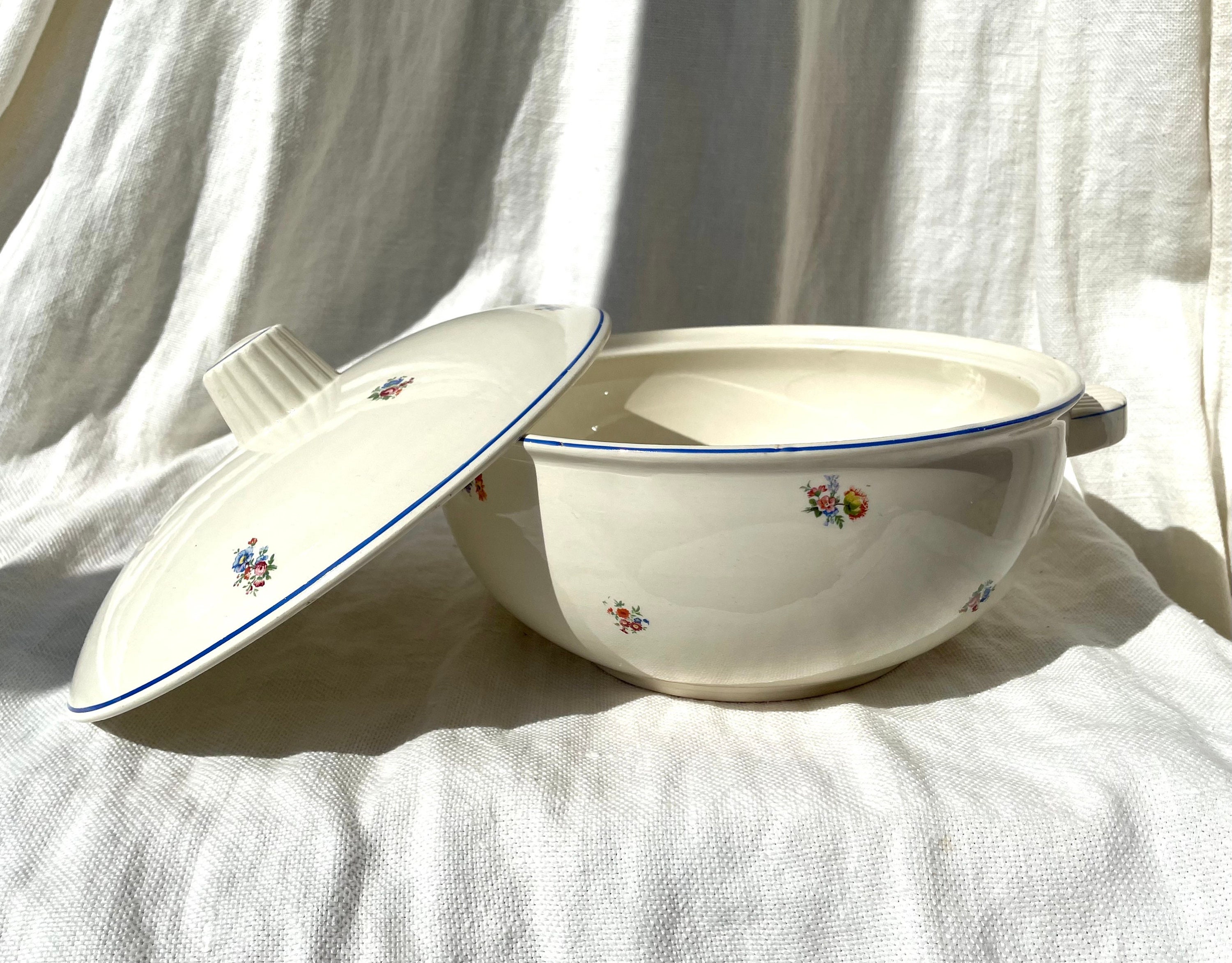 Complete Dinnerware Set 12 guests 27 pieces Etsy