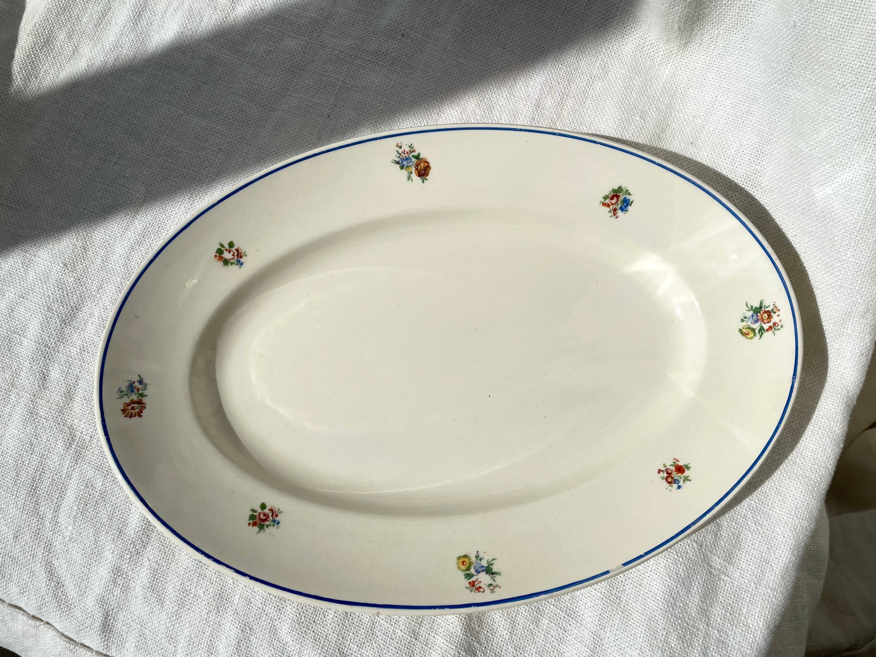 Complete Dinnerware Set 12 guests 27 pieces Etsy