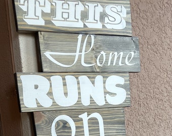 Welcome Sign | Front Door Sign | Wooden Tall Welcome Front Door Sign | Wooden Home Decor | Farmhouse Decor | Housewarming Gift | Mothers Day