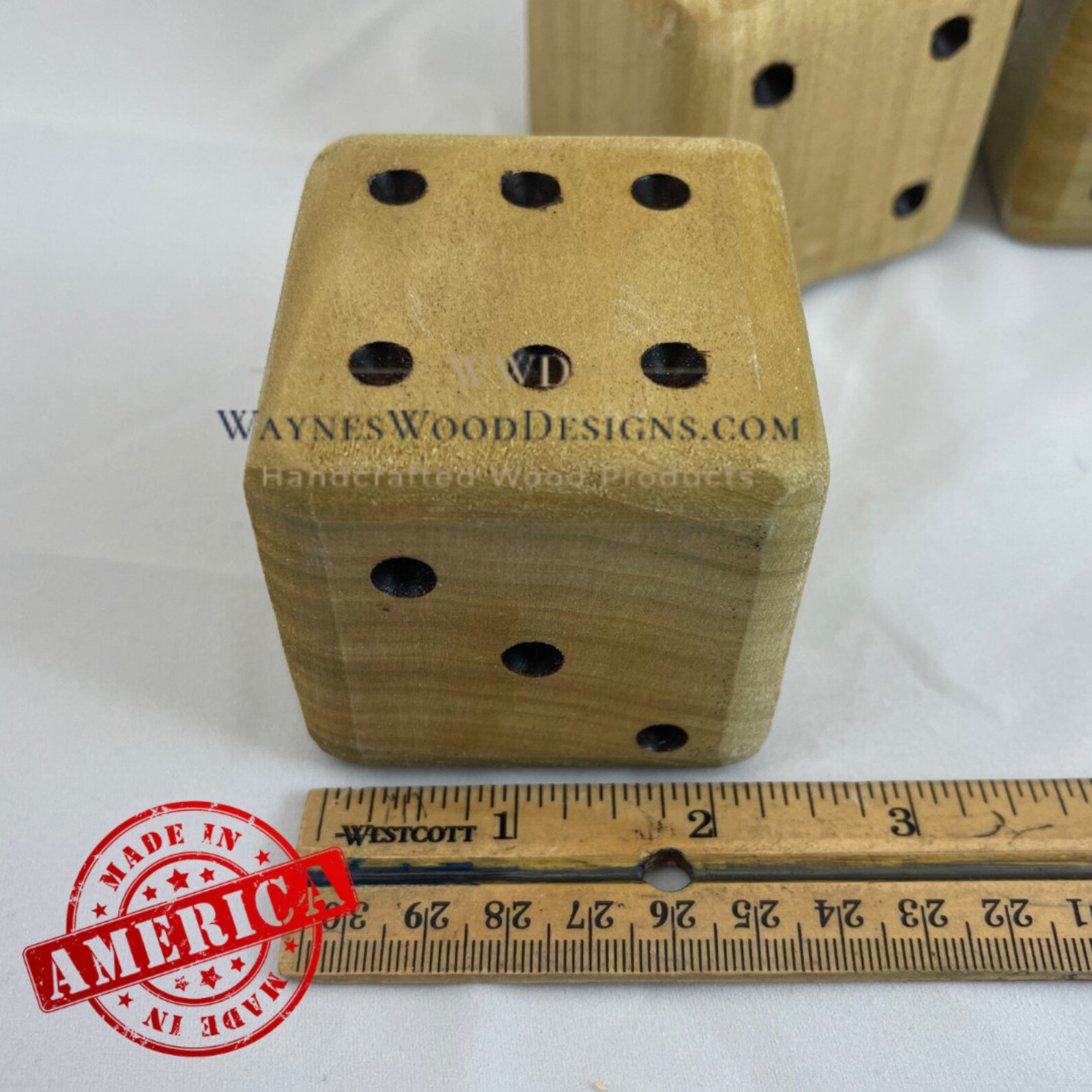 Medium Floor Dice Yard Dice Yard Games Outdoor Games Etsy Singapore