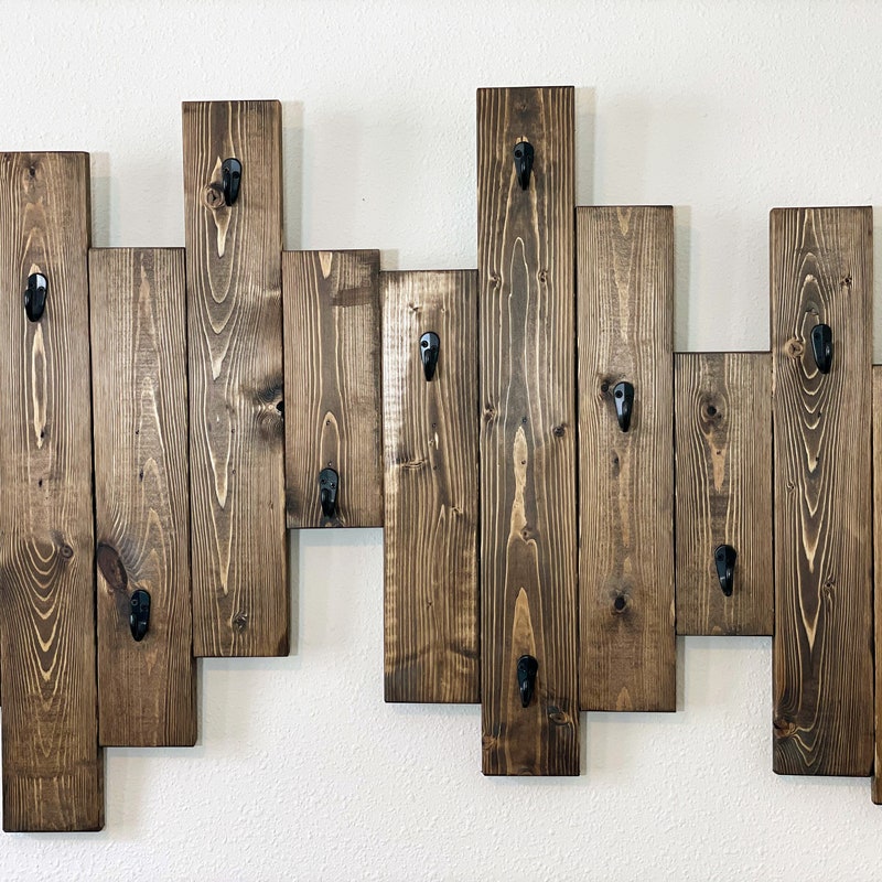 Hat Rack - Etsy
