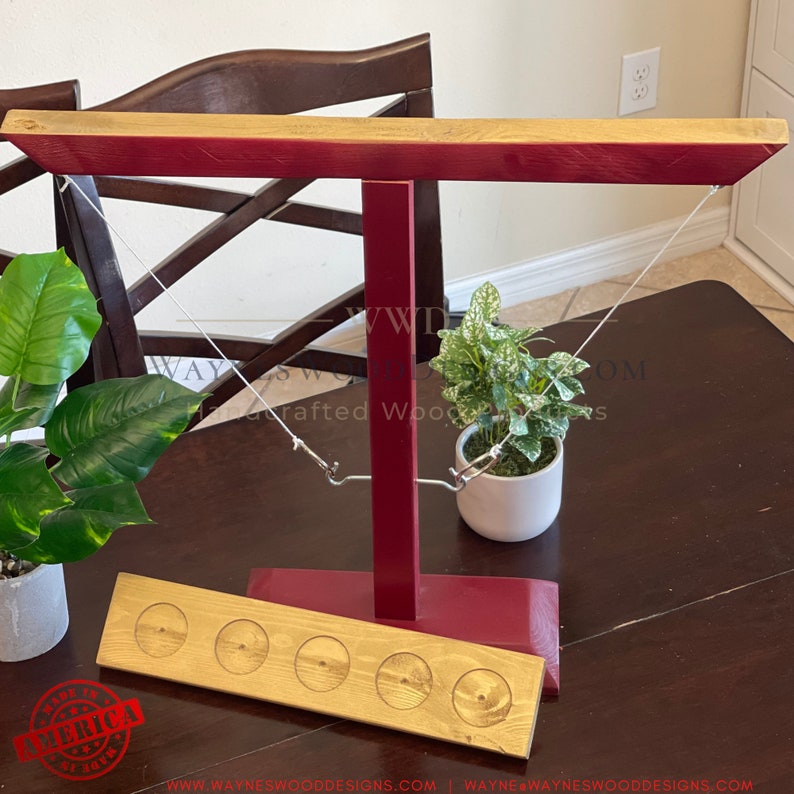 Tailgate Ring Game Hook and Ring Game Ring Toss With Shot Etsy