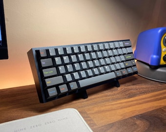 Keyboard Display Stand - Multiple Colors