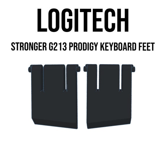 Set Di Piedini Sostitutivi Per Tastiera Logitech G11 – Gambe Di Supporto Originali