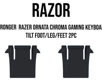 thumbnail image 2 of Razer Blackwidow Tournament Edition Stealth 2 of 10
