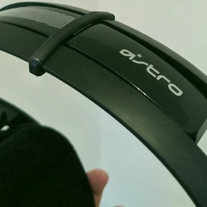 Diadema FIX compatible con ASTRO Gaming Headset A50 Gadget negro - Paquete de 2
