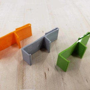 Shirtclip compatibel met Leap Motion