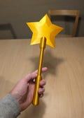 Tap-To-Pay Wand– The Original - Pay with Wizard Magic! -Silk Colors product logo