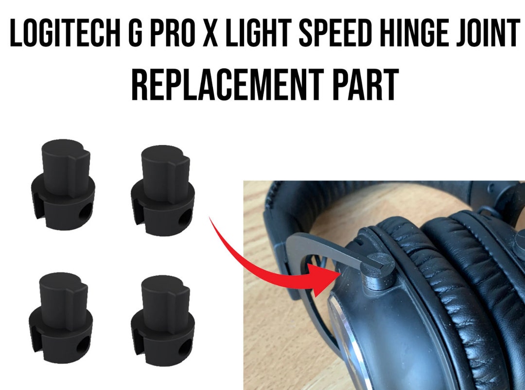 Fix Logitech G430 Plastic Broken G430 Gaming G430 Logitech