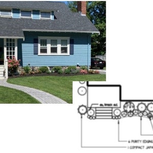 Custom Landscape Design Plan