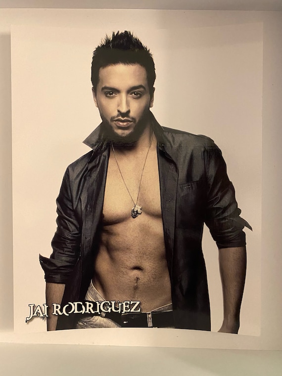 Jai Rodriguez Sex on a Stick autographed pic Etsy