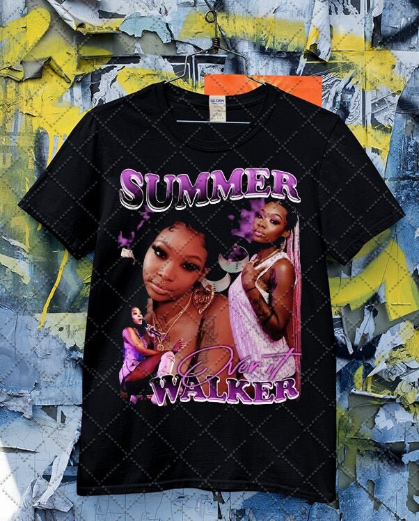 over it summer walker shirt