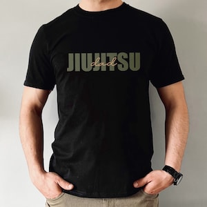 Jiu Jitsu Dad Men&#39;s BJJ Short Sleeve T-Shirt