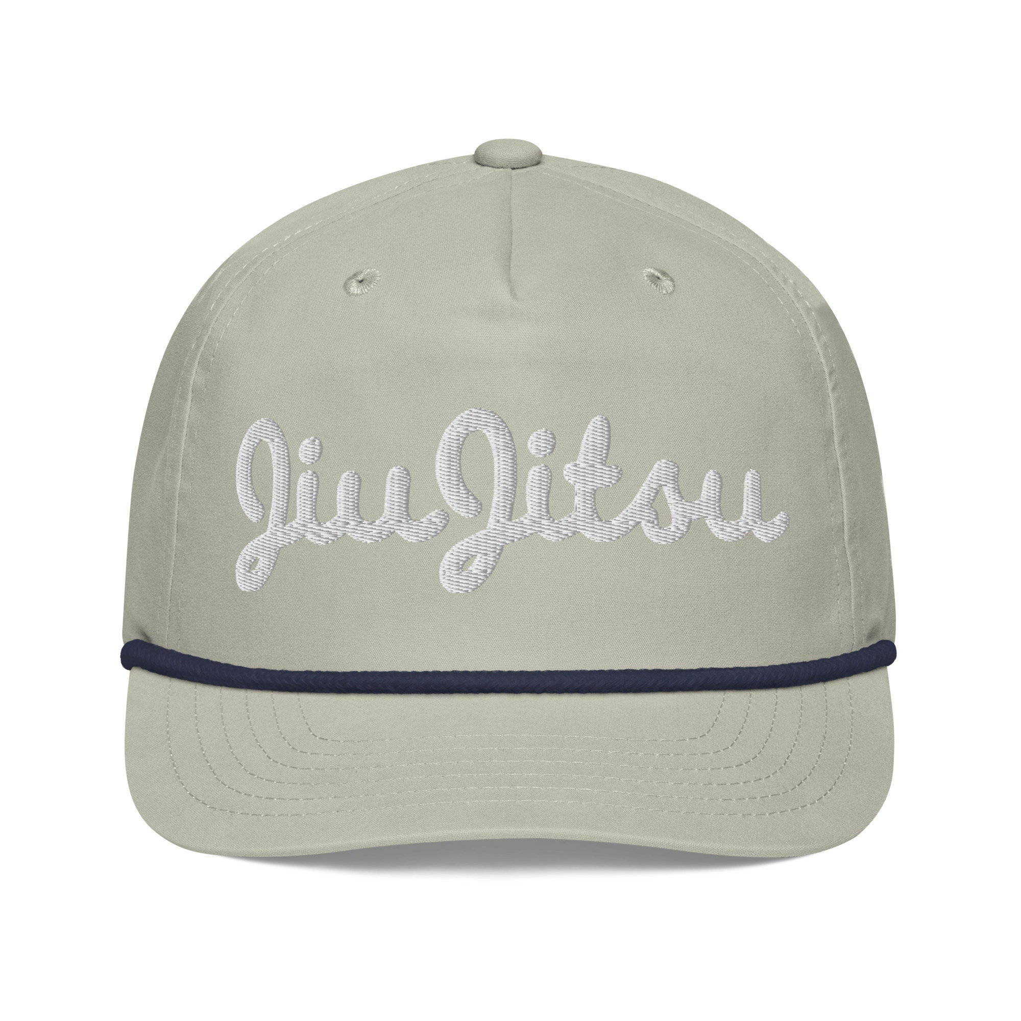 Jiu Jitsu Script Rope Hat in the Titleist Font - Etsy
