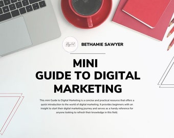 Mini Guide To Digital Marketing