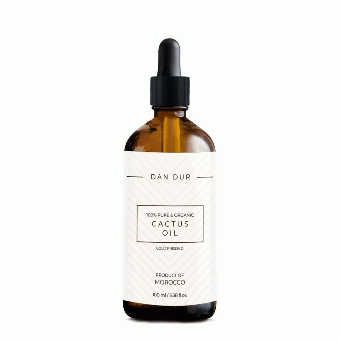 Cactus Oil Organic Cactus Oil Moisturizer Hair Growth - Etsy