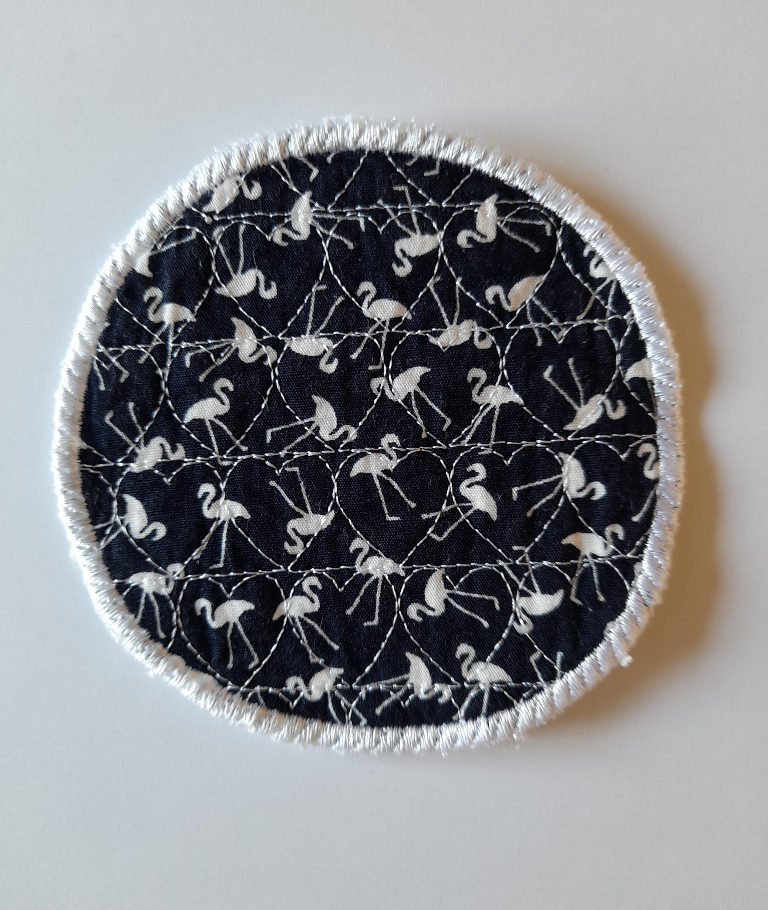 Flamingo Face Pads. Reusable Wipes. Cleanse Tone Skin Care. Etsy UK