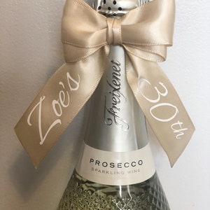 Personalised bows, gifting,  birthday gift decor, 30th birthday gifts, wedding gifts, mr and Mrs gifts, 21st birthday gifts, 50th birthday
