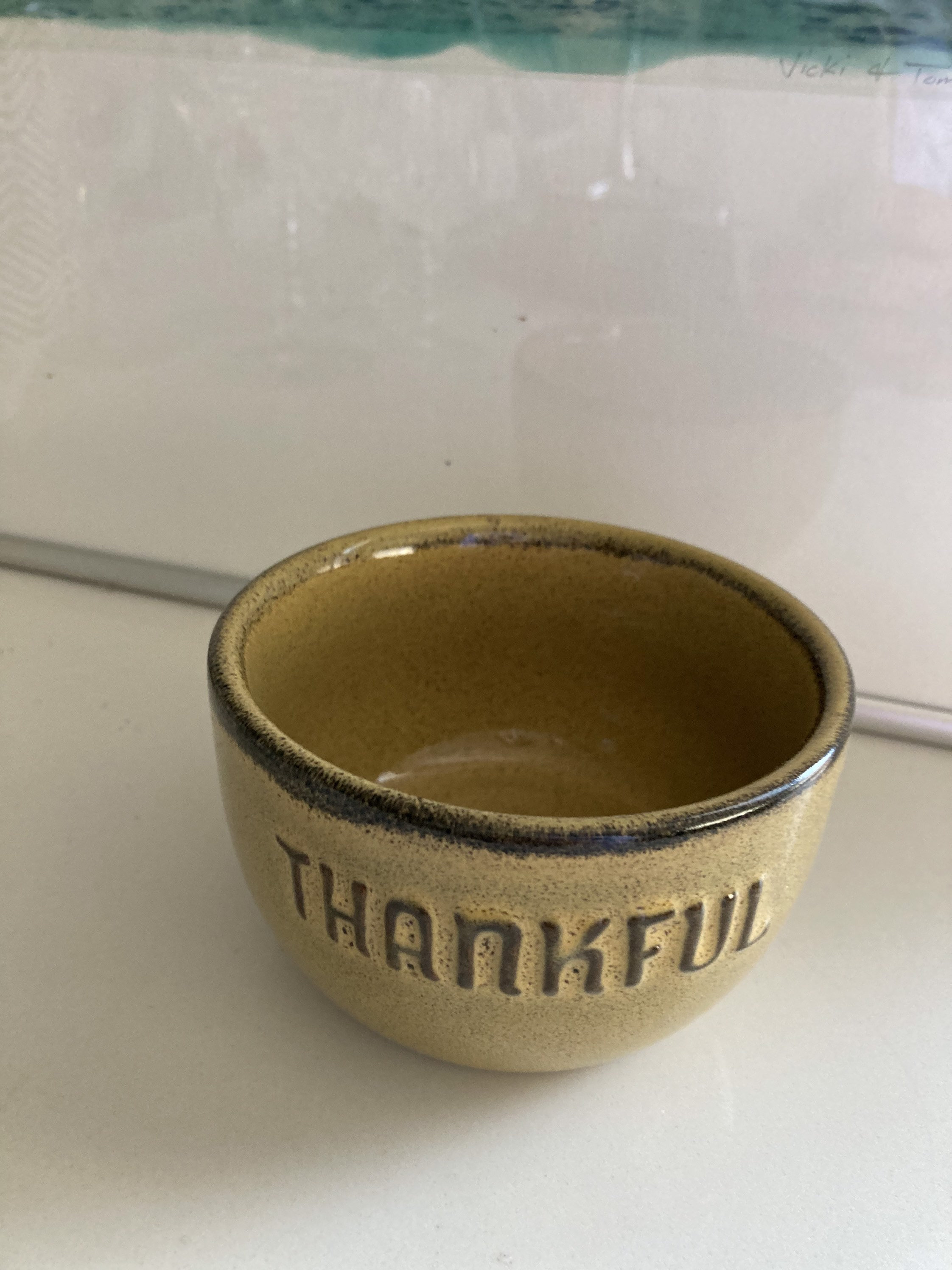 Thanksgiving Bowls 3pc set Etsy