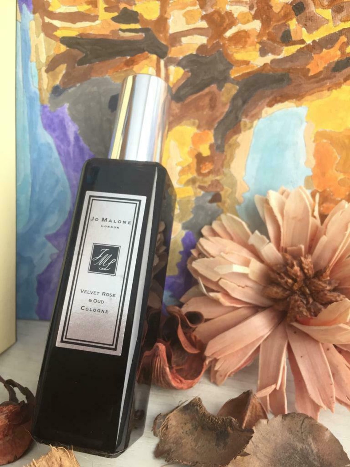 Jo Malone Velvet Rose & Oud Eau De Cologne 30 ml / 1 fl. oz. Etsy