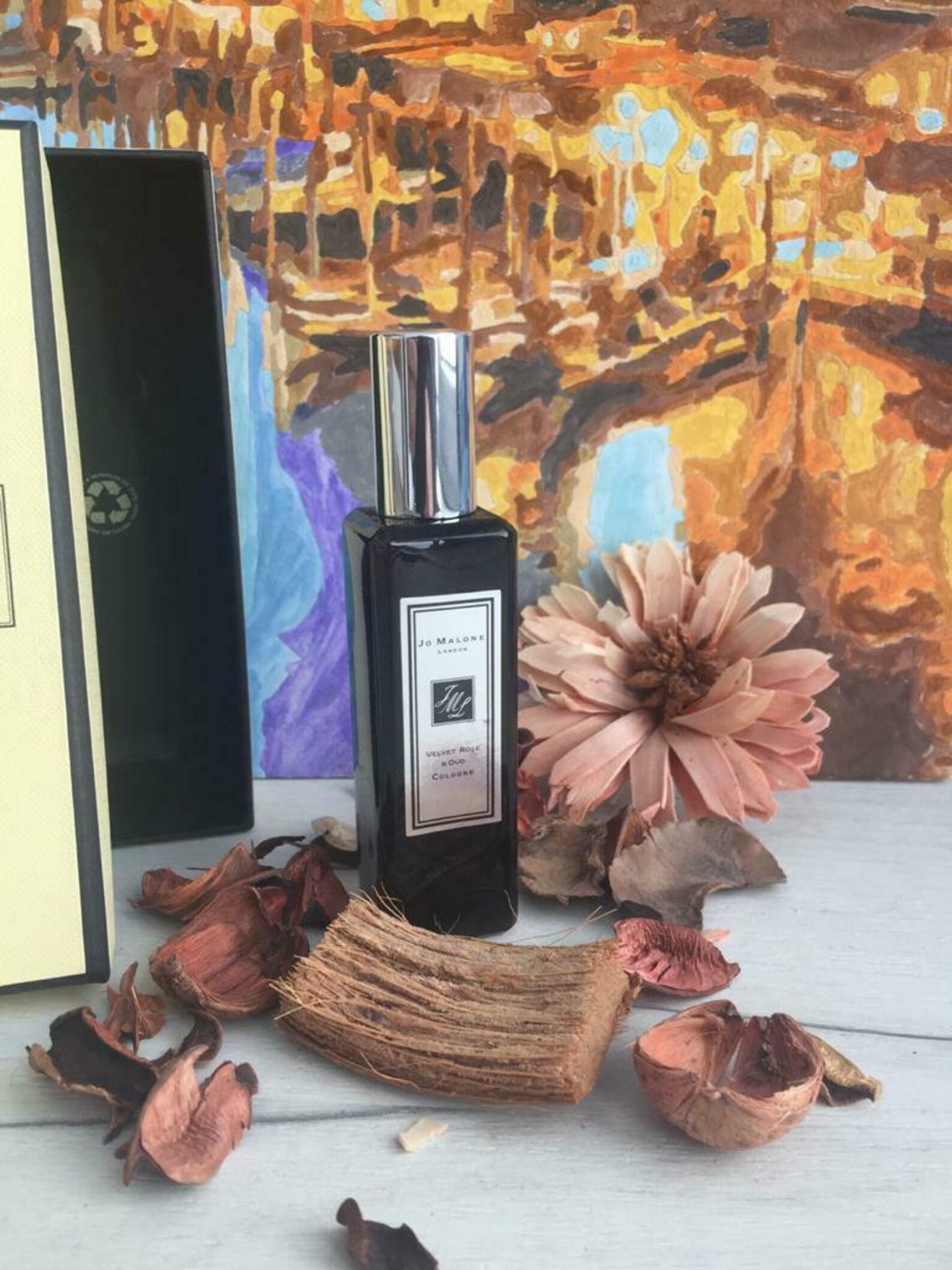 Jo Malone Velvet Rose & Oud Eau De Cologne 30 ml / 1 fl. oz. Etsy