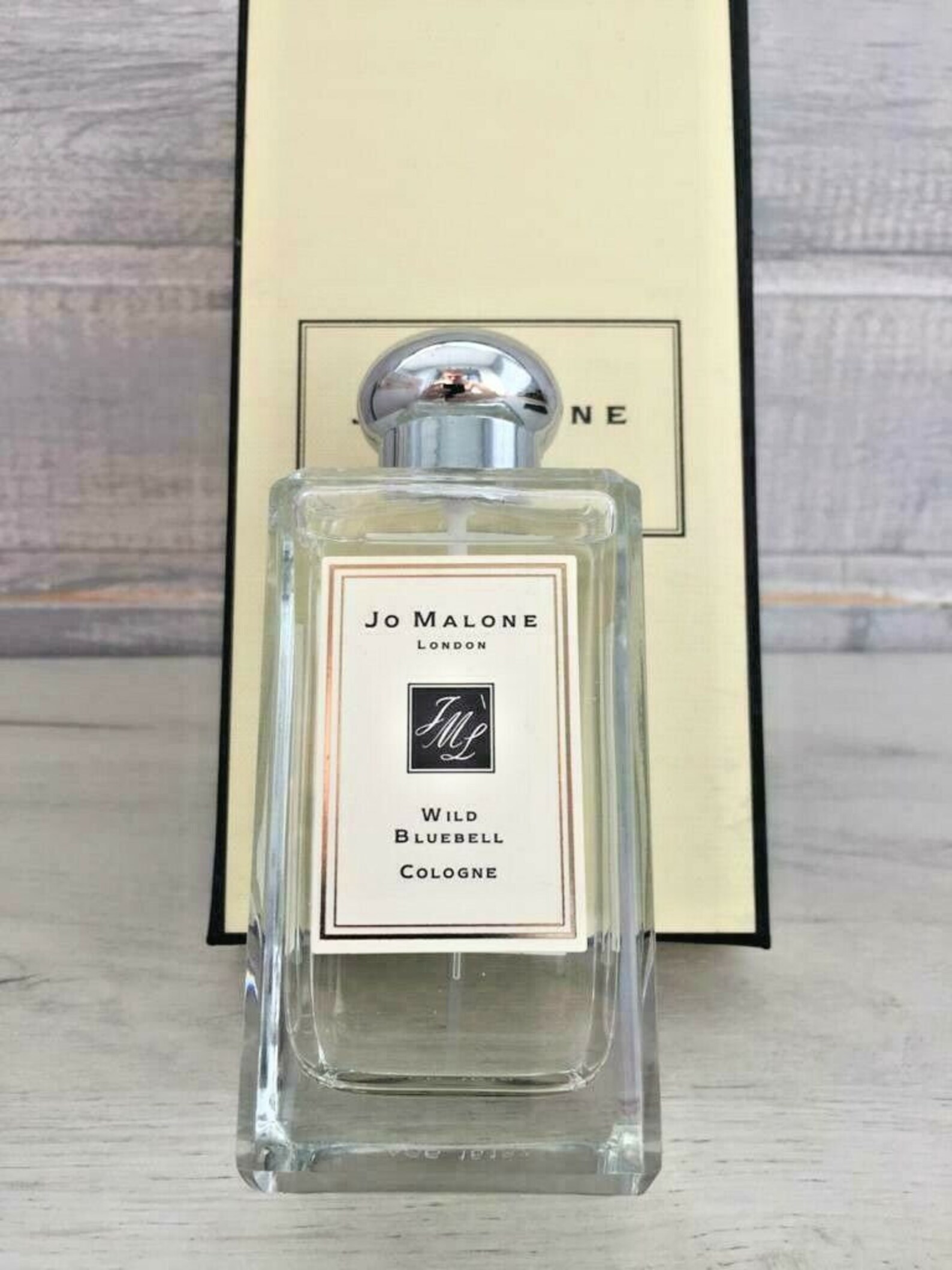 Jo Malone Wild Bluebell Eau De Cologne 100 ml / 3.4 fl. oz. Etsy