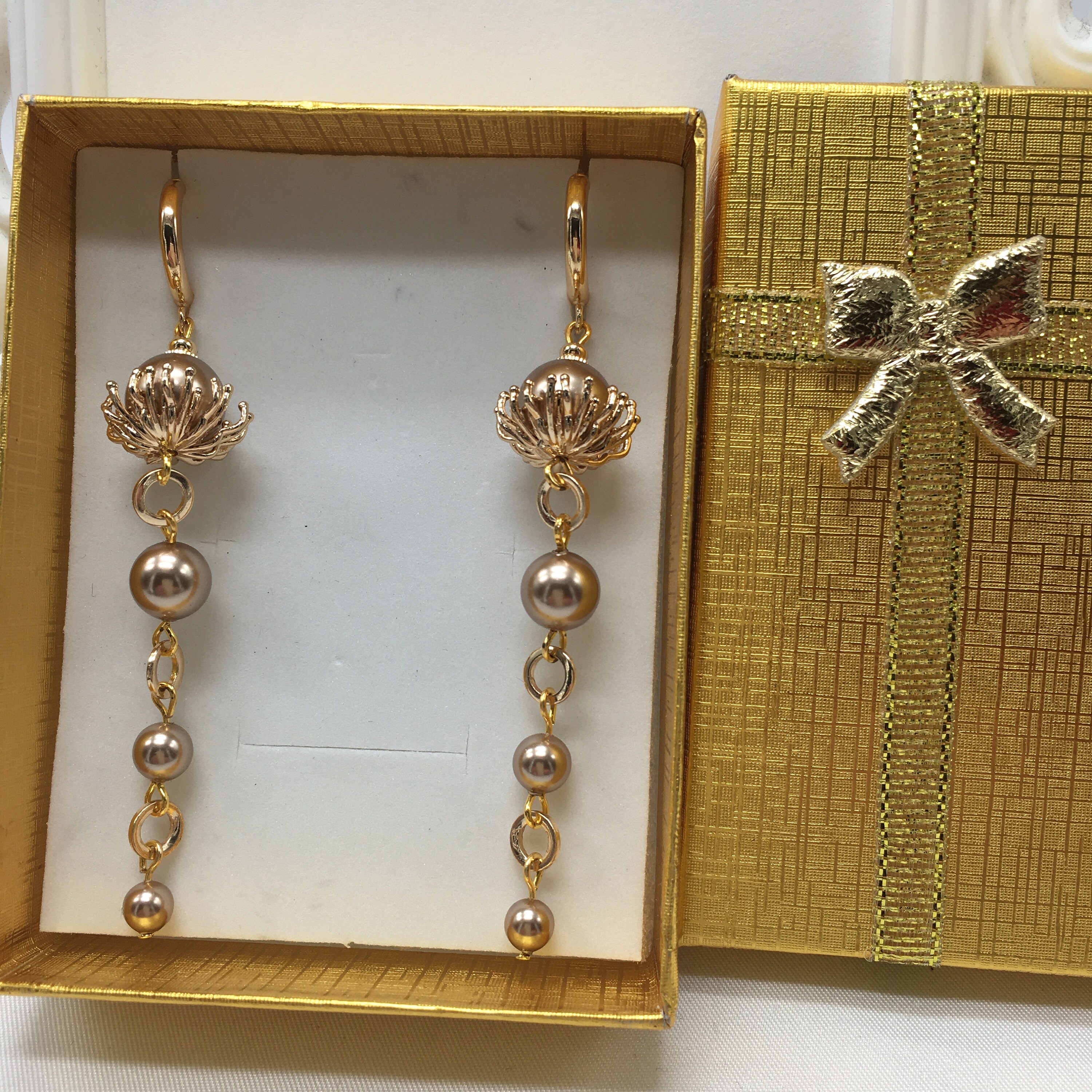 Exclusive Gold Earrings | Khimji Jewellers - YouTube