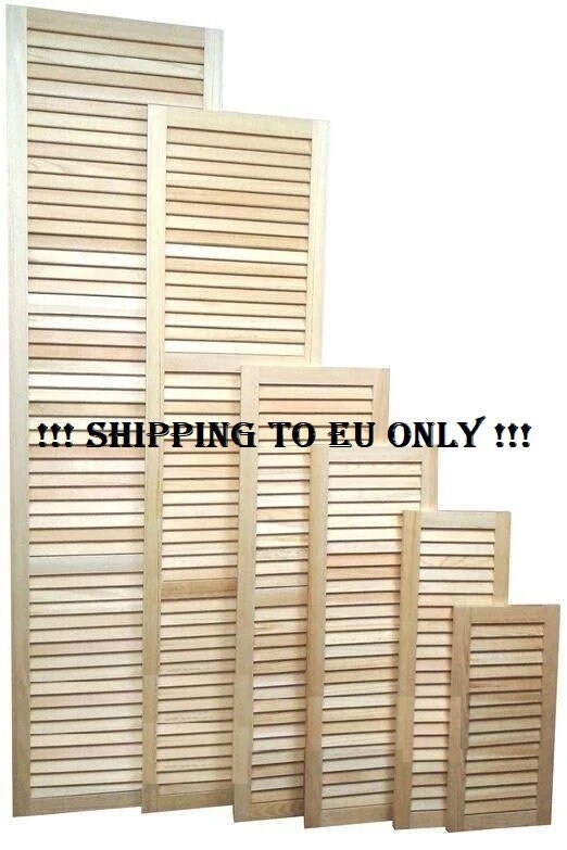 Louvered Doors for sale 90 ads for used Louvered Doors