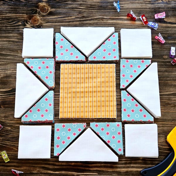Precut quilt kit for beginners sewing project riley blake designs lori holt youtube tutorial